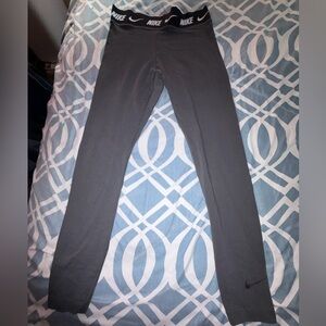 Nike Women’s Charcoal Leggings